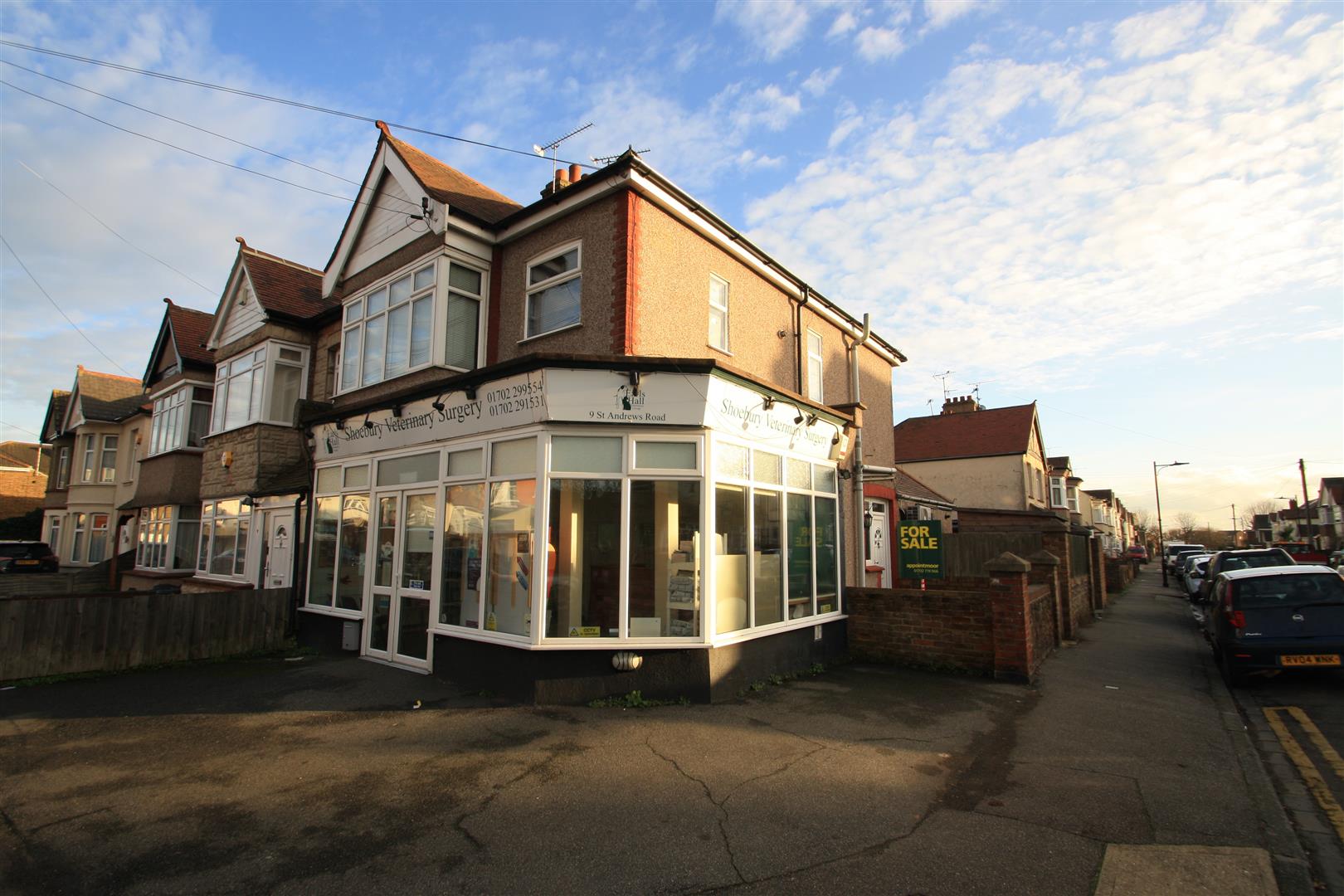 Appointmoor St. Andrews Road, Shoeburyness